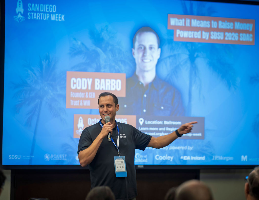 Speaker presentation