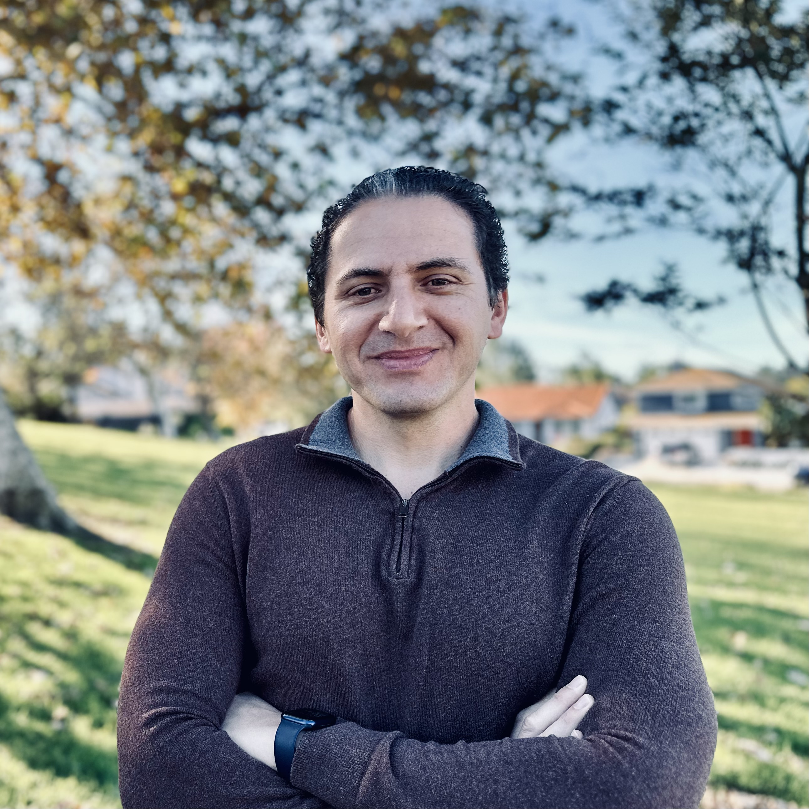 Hussein Yahfoufi, Founder and CEO of Eventship